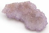 Cactus Quartz (Amethyst) Crystal Cluster - South Africa #237408-1